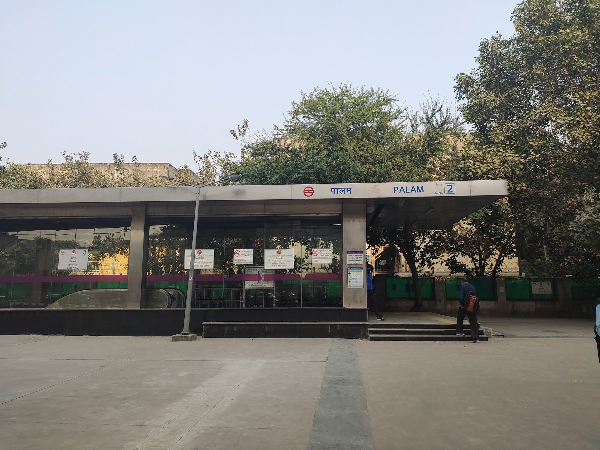 Palam